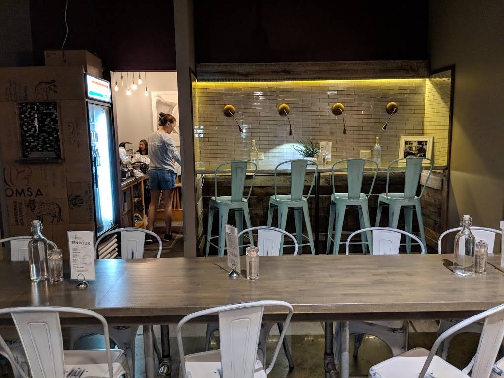 The Sanctum Cafe | cafe | 715 N Fern Creek Ave, Orlando, FL 32803, USA | 4077570346 OR +1 407-757-0346