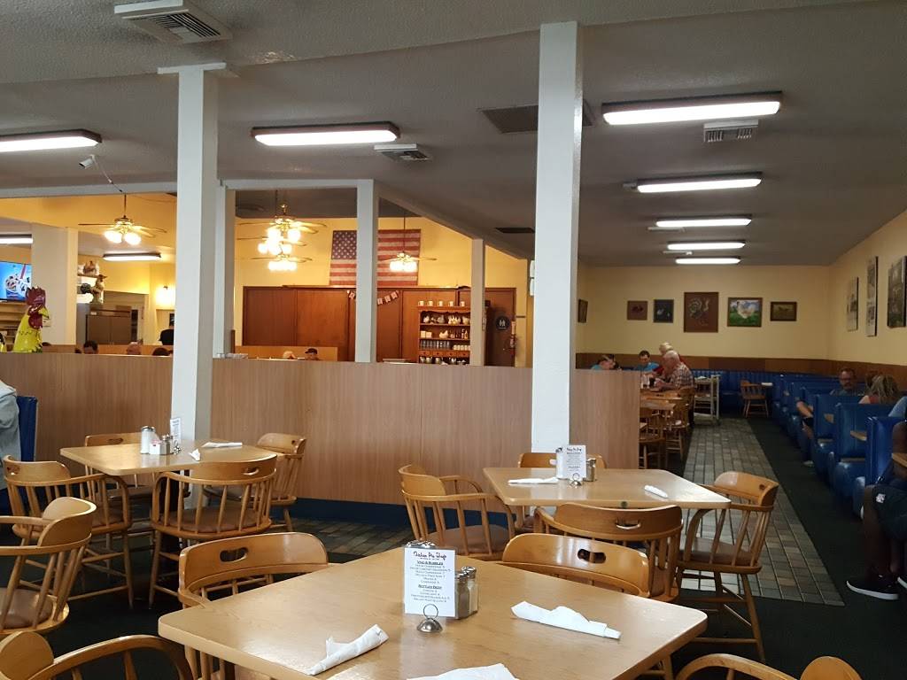 San Diego Chicken Pie Shop | restaurant | 2633 El Cajon Blvd, San Diego, CA 92104, USA | 6192950156 OR +1 619-295-0156