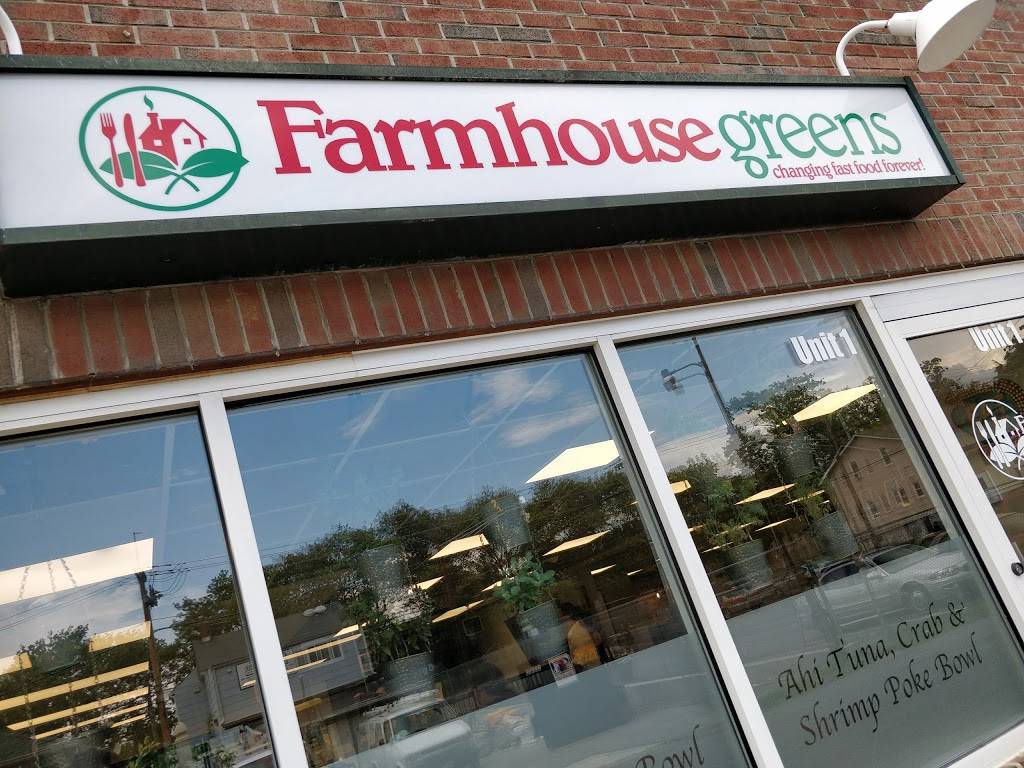 Farmhouse Greens | restaurant | 730 Frederick Rd #1, Catonsville, MD 21228, USA | 4432515903 OR +1 443-251-5903