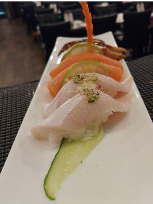 Yokohama sushi | restaurant | 7929 Heritage Village Plaza, Gainesville, VA 20155, USA | 7038947255 OR +1 703-894-7255