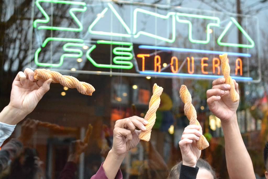 Santa Fe Taqueria | restaurant | 831 NW 23rd Ave, Portland, OR 97210, USA | 5032200406 OR +1 503-220-0406