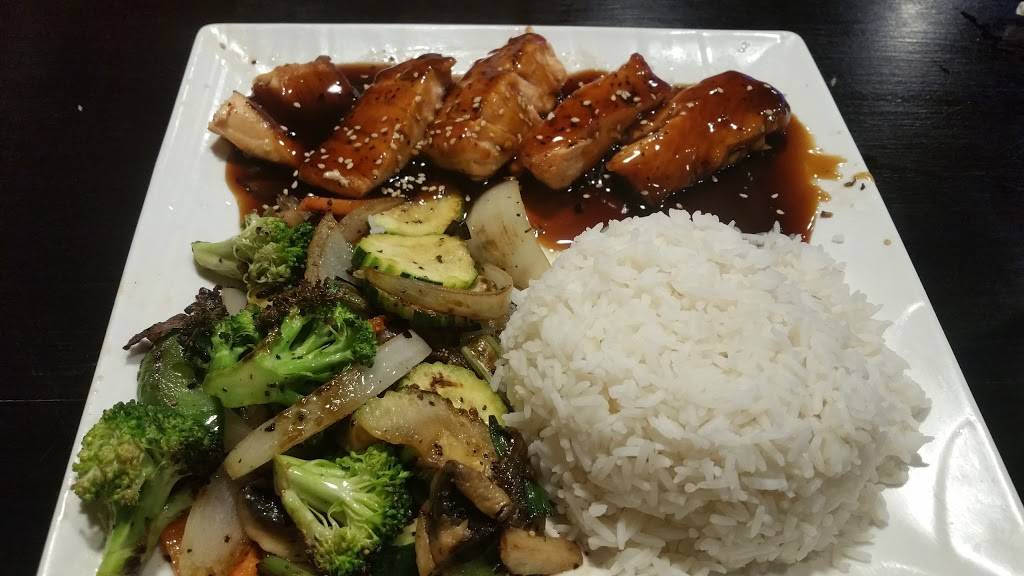 Oyshi Sushi | restaurant | 277 Buddy Ganem Dr E, Portland, TX 78374, USA | 3617049187 OR +1 361-704-9187