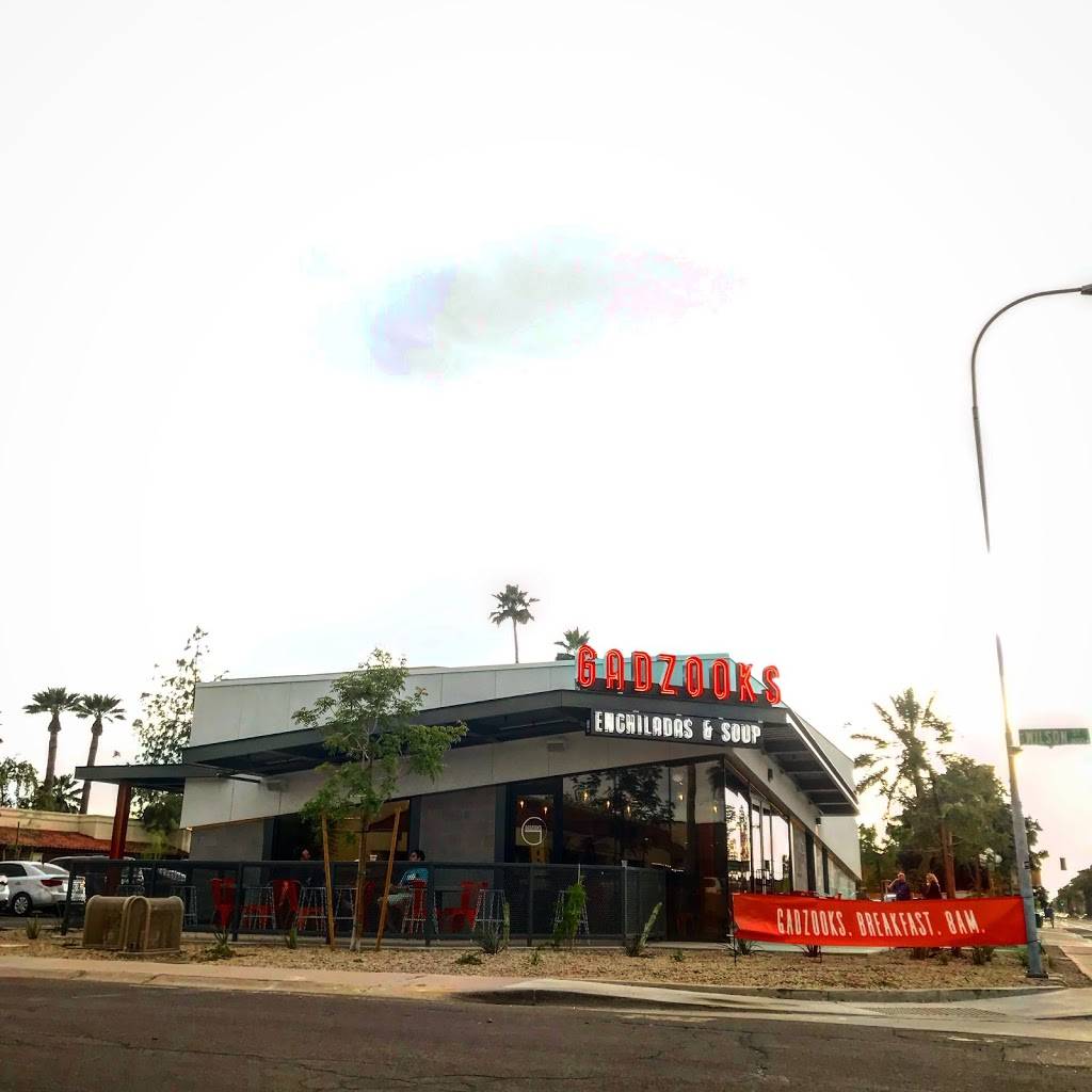 Gadzooks Enchiladas and Soup | restaurant | 505 W University Dr, Tempe, AZ 85281, USA | 6022795080 OR +1 602-279-5080