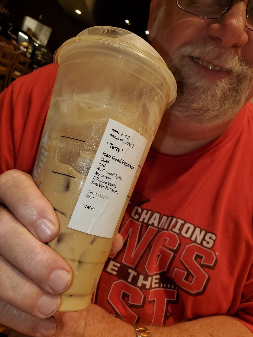 Starbucks | cafe | 2000 E West Pkwy Suite 101, Fleming Island, FL 32003, USA | 9044393178 OR +1 904-439-3178