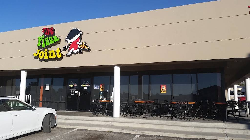 The Pizza Joint | restaurant | 7000d Westwind Dr, El Paso, TX 79912, USA | 9153077599 OR +1 915-307-7599