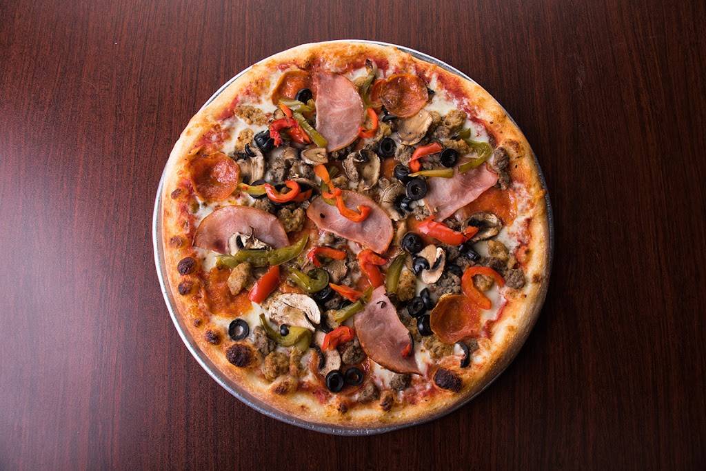 Russos New York Pizzeria | meal delivery | 18816 Limestone Commercial Dr #500, Pflugerville, TX 78660, USA | 5122527444 OR +1 512-252-7444