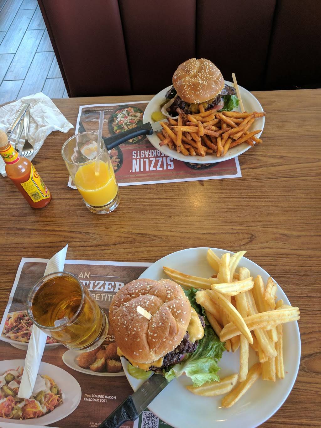 Dennys | restaurant | 2445 El Cajon Blvd, San Diego, CA 92104, USA | 6192987046 OR +1 619-298-7046