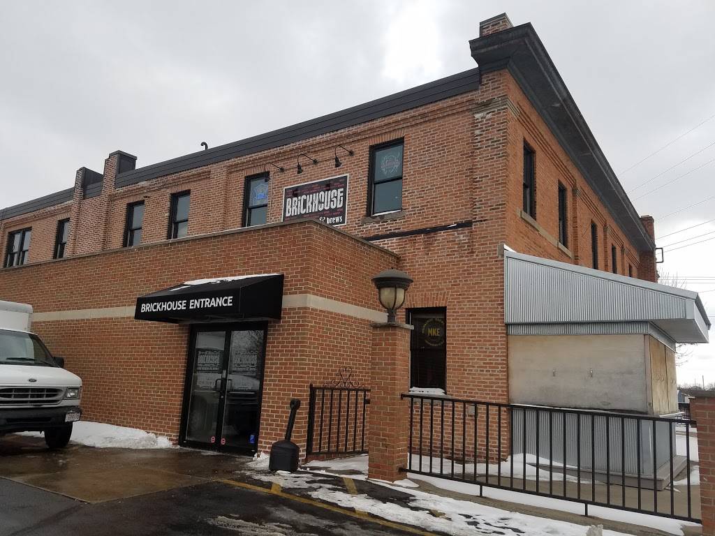 Brickhouse Craft Burgers & Brews | restaurant | 500 Grant St, De Pere, WI 54115, USA | 9203382337 OR +1 920-338-2337