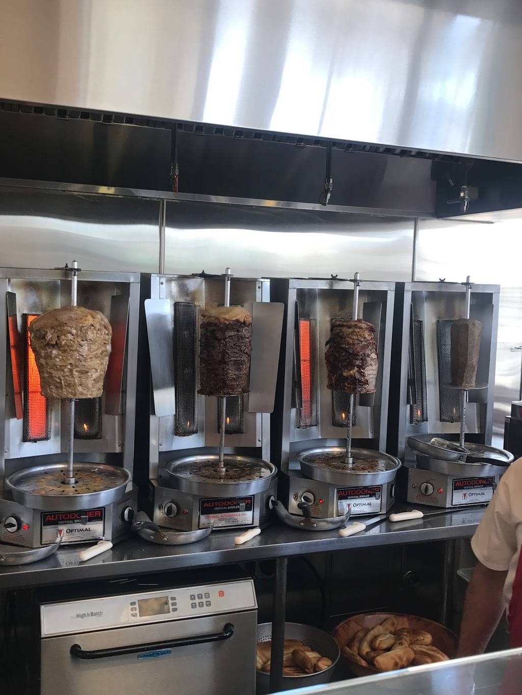 Shawarma Factory | restaurant | 919 S Central Ave C, Glendale, CA 91204, USA | 8182443334 OR +1 818-244-3334