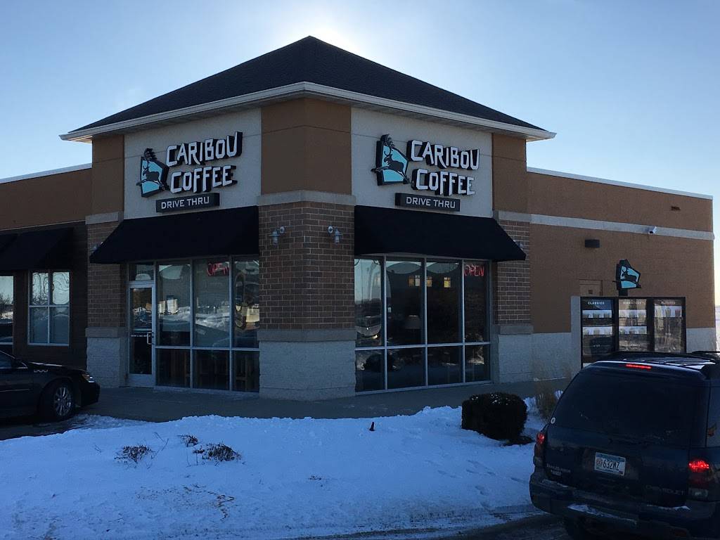 Caribou Coffee | cafe | 2350 43rd St NW #105, Owatonna, MN 55060, USA | 5074519589 OR +1 507-451-9589