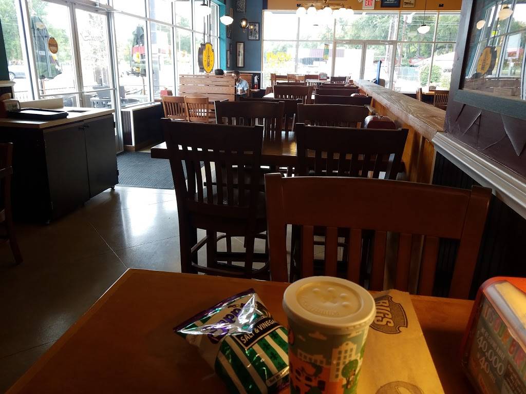 Potbelly Sandwich Shop | restaurant | 3006 Broadway St Ste 101, San Antonio, TX 78209, USA | 2103183220 OR +1 210-318-3220