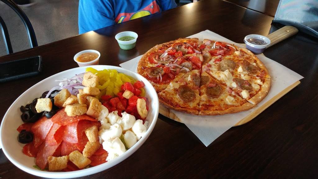 The Pizza Press | restaurant | 1000 Kamehameha Hwy Suite 233 Suite 233, Pearl City, HI 96782, USA | 8087447771 OR +1 808-744-7771