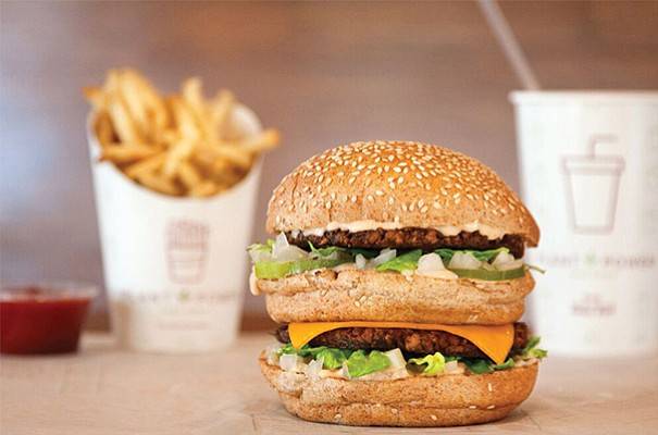 Plant Power Fast Food Riverside | restaurant | 3940 University Ave, Riverside, CA 92501, USA | 9519055222 OR +1 951-905-5222