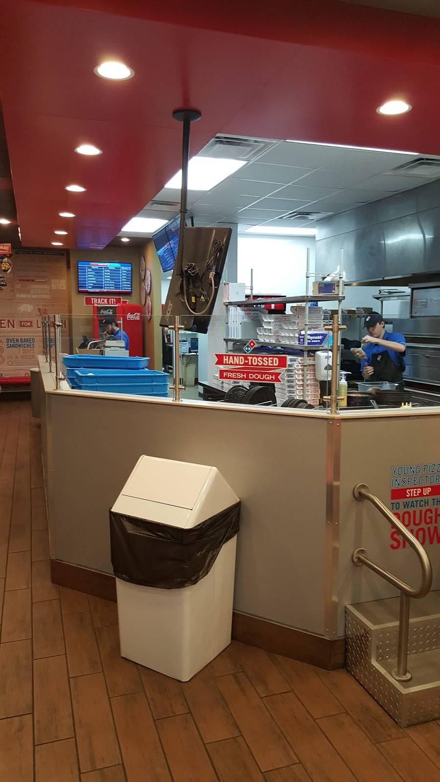 Dominos Pizza | meal delivery | 405 Pelham Rd S, Jacksonville, AL 36265, USA | 2564358200 OR +1 256-435-8200