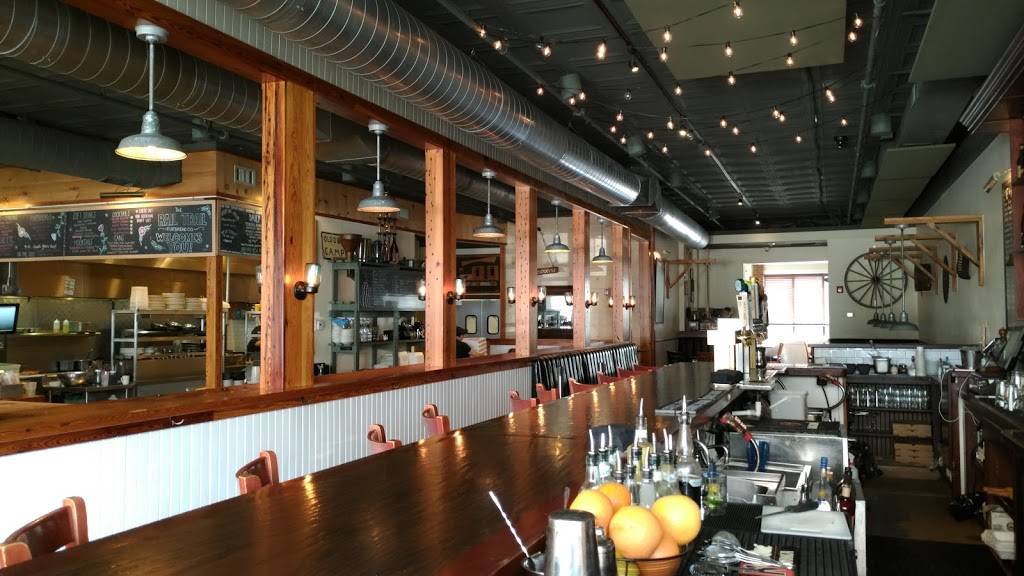 Rail Trail Flatbread Co. | restaurant | 33 Main St, Hudson, MA 01749, USA | 9782933552 OR +1 978-293-3552