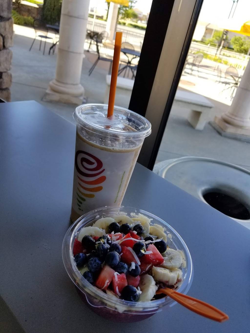 Jamba Juice Lincoln Raleys Center | restaurant | 825 S. Hwy 65, #80, Lincoln, CA 95648, USA | 9164085902 OR +1 916-408-5902