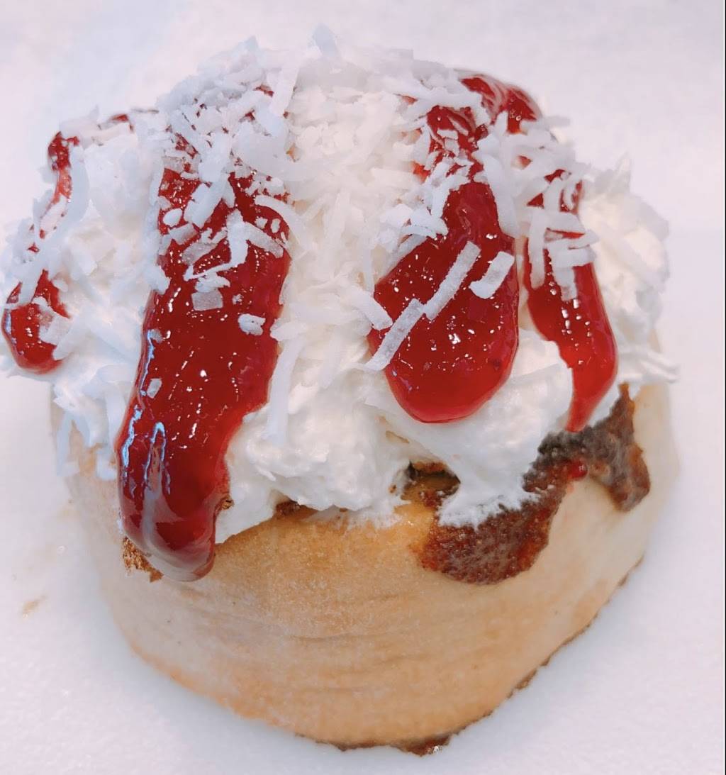Cinnaholic | restaurant | 2670 Tuscany St Ste 104, Corona, CA 92881, USA | 9518931159 OR +1 951-893-1159