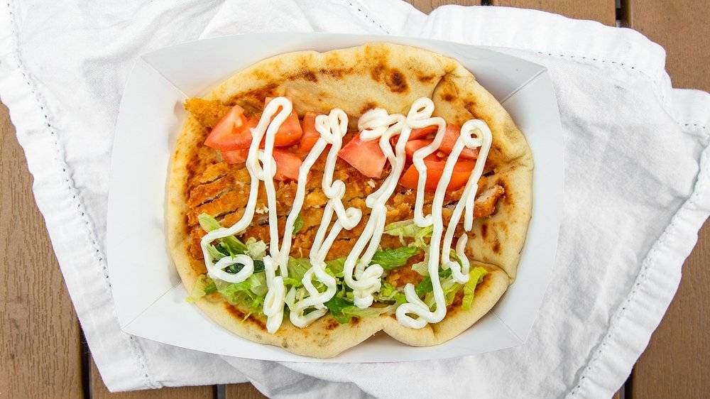 GYRO 101 | restaurant | 8770 E McDowell Rd, Scottsdale, AZ 85257, USA | 4806295874 OR +1 480-629-5874