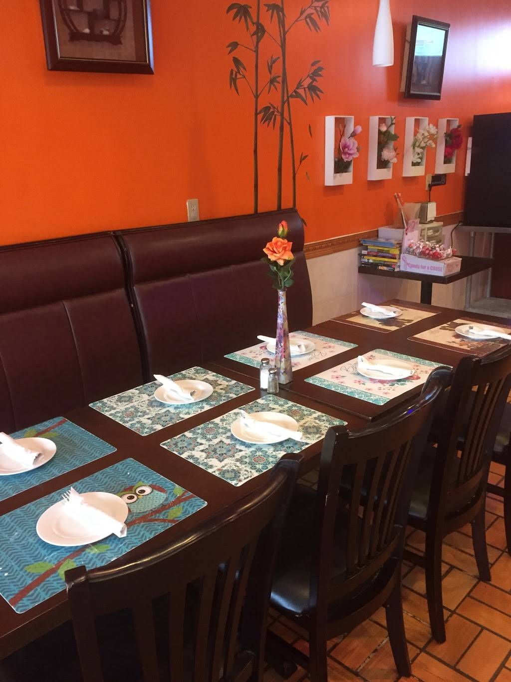 Bamboo Asian Cuisine | restaurant | 141 Main St, New Hartford, CT 06057, USA | 8609091333 OR +1 860-909-1333