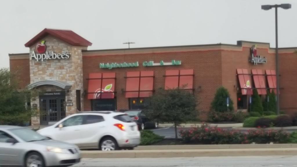 Applebees Grill + Bar | restaurant | 6110 E 82nd St, Indianapolis, IN 46250, USA | 3175778250 OR +1 317-577-8250