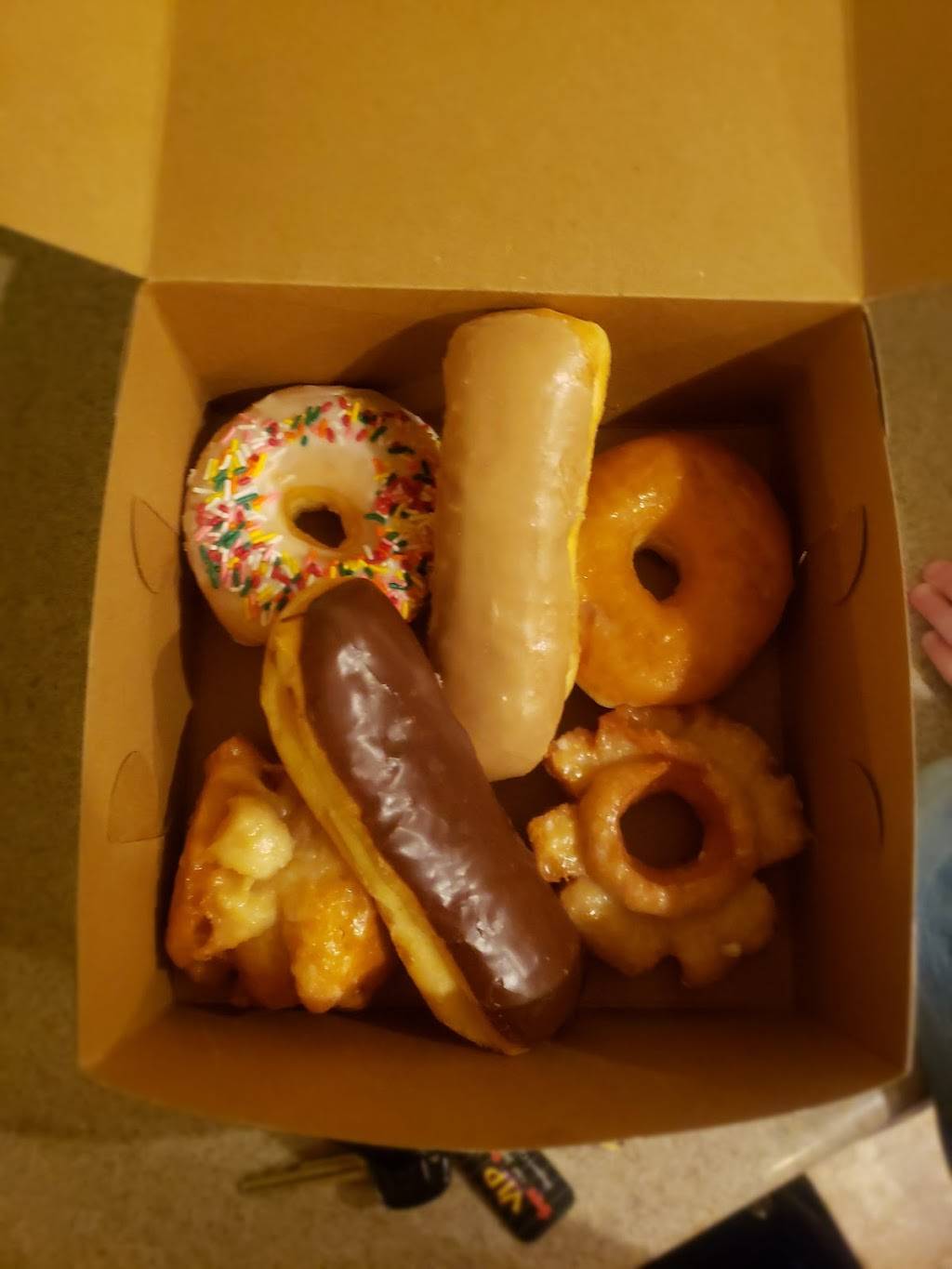 Bosa Donuts | restaurant | 13820 W Glendale Ave, Glendale, AZ 85307, USA | 6232717191 OR +1 623-271-7191