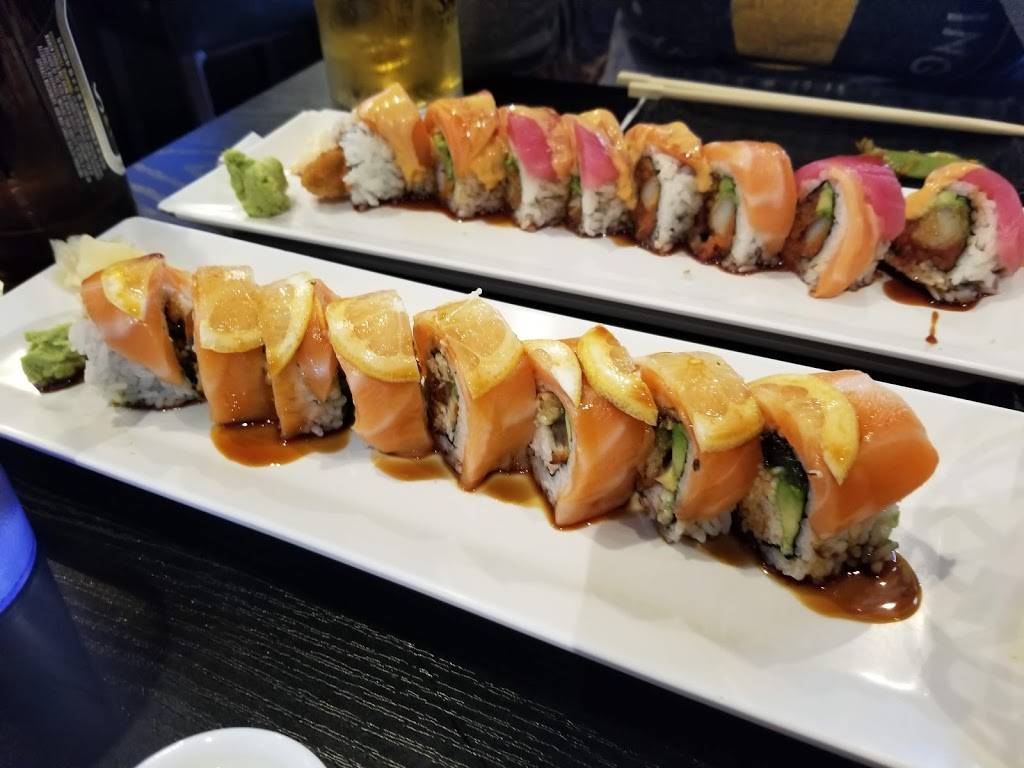 Arigato Sushi | restaurant | 1740 N Main St, Salinas, CA 93906, USA | 8314430100 OR +1 831-443-0100