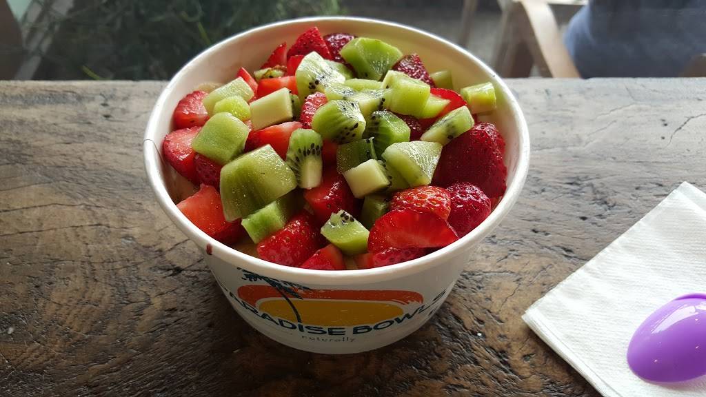 Paradise Bowls | cafe | 919 Manhattan Ave, Manhattan Beach, CA 90266, USA | 3107987100 OR +1 310-798-7100