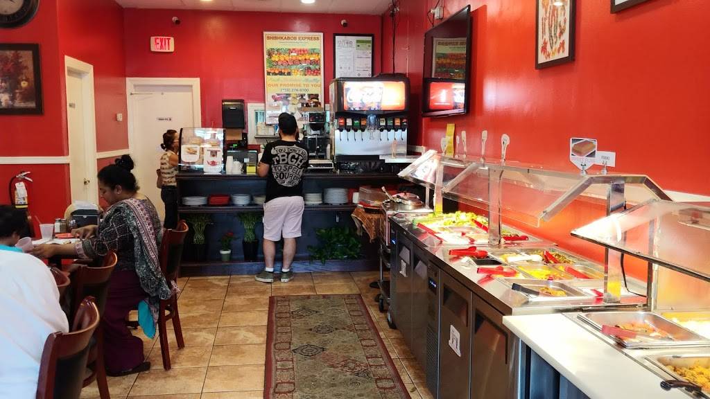 Shishkabob Express | restaurant | 11210 Lee Hwy, Fairfax, VA 22030, USA | 7032788700 OR +1 703-278-8700