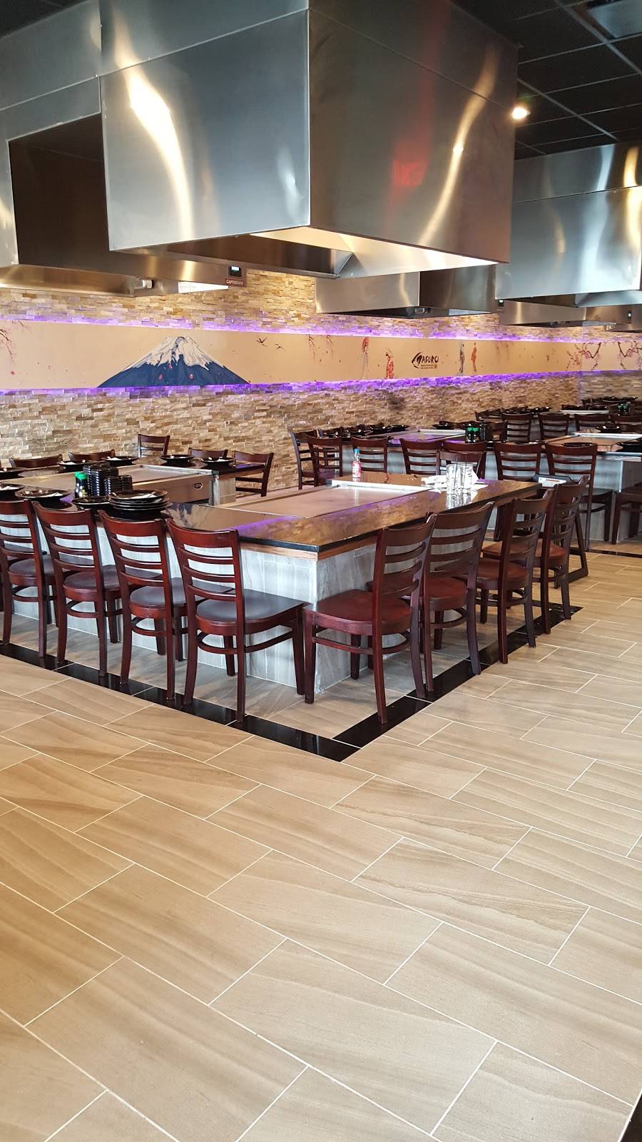 Maguro | restaurant | 190 Brucewood Rd, Southern Pines, NC 28387, USA | 9102462106 OR +1 910-246-2106