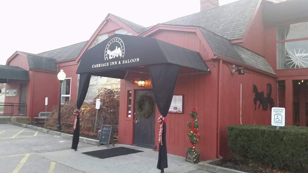 Dan’s Carriage Inn & Saloon | night club | 1065 Tower Hill Rd, North Kingstown, RI 02852, USA | 4012940466 OR +1 401-294-0466