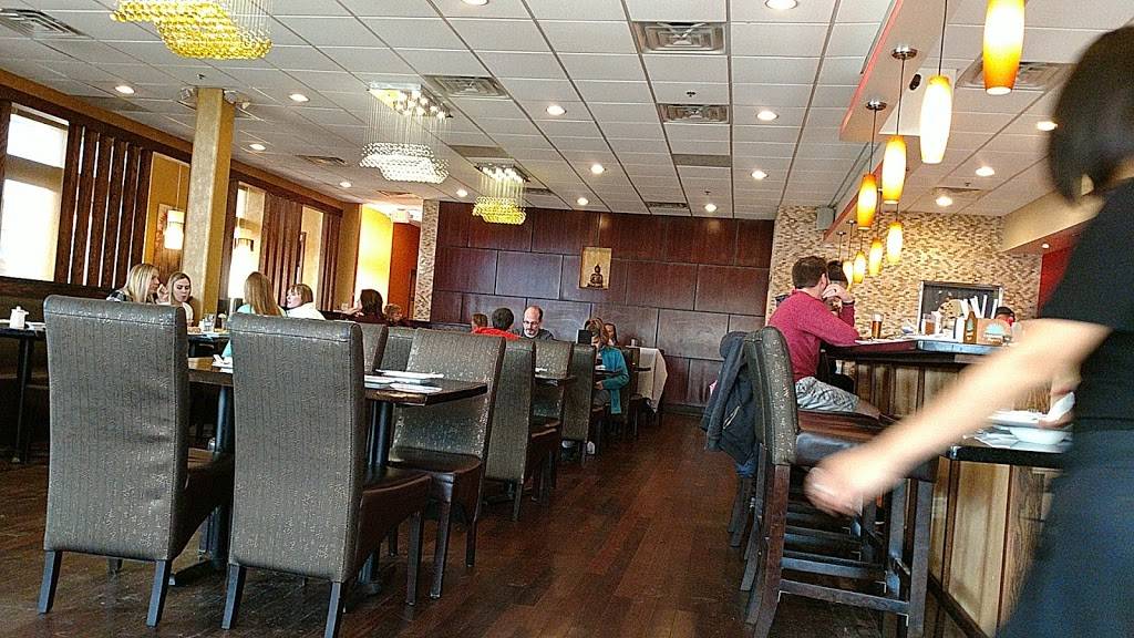 Lemon N Ginger Asian Grille | restaurant | 3491 Merchant Boulevard Suite100, Abingdon, MD 21009, USA | 4105696688 OR +1 410-569-6688