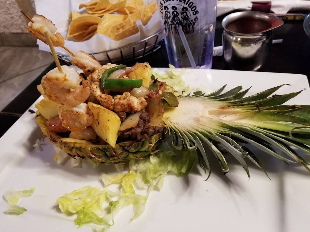 Los Tres Amigos Livonia | restaurant | 29441 Five Mile Road, Livonia, MI 48154, USA | 7344665281 OR +1 734-466-5281