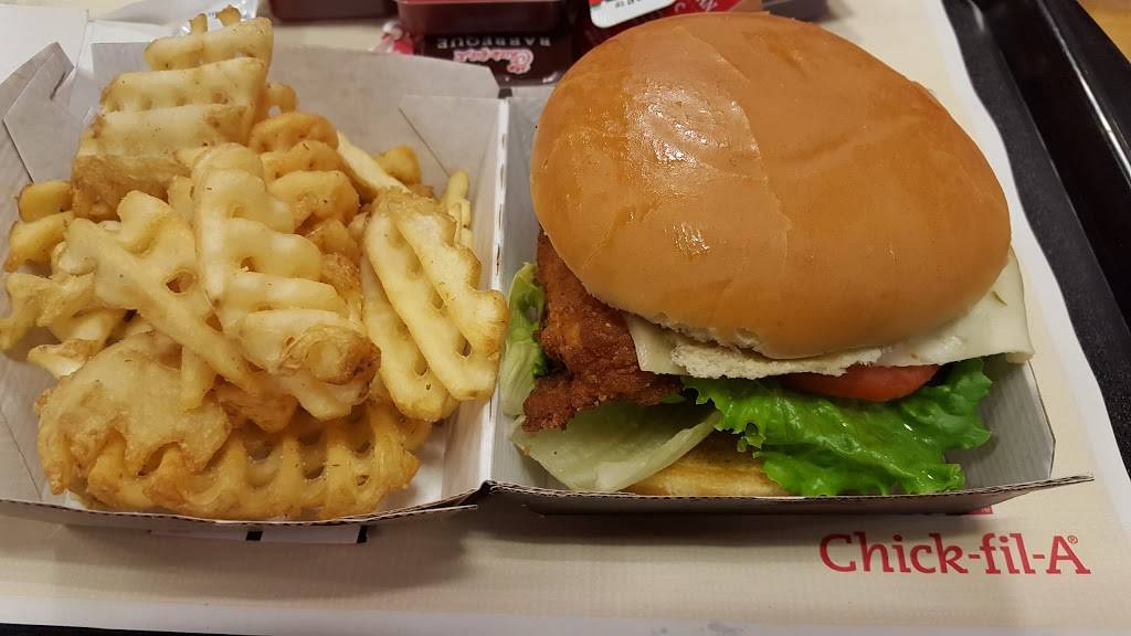 Chick-fil-A | restaurant | 2008 E Joppa Rd, Parkville, MD 21234, USA | 4106682444 OR +1 410-668-2444