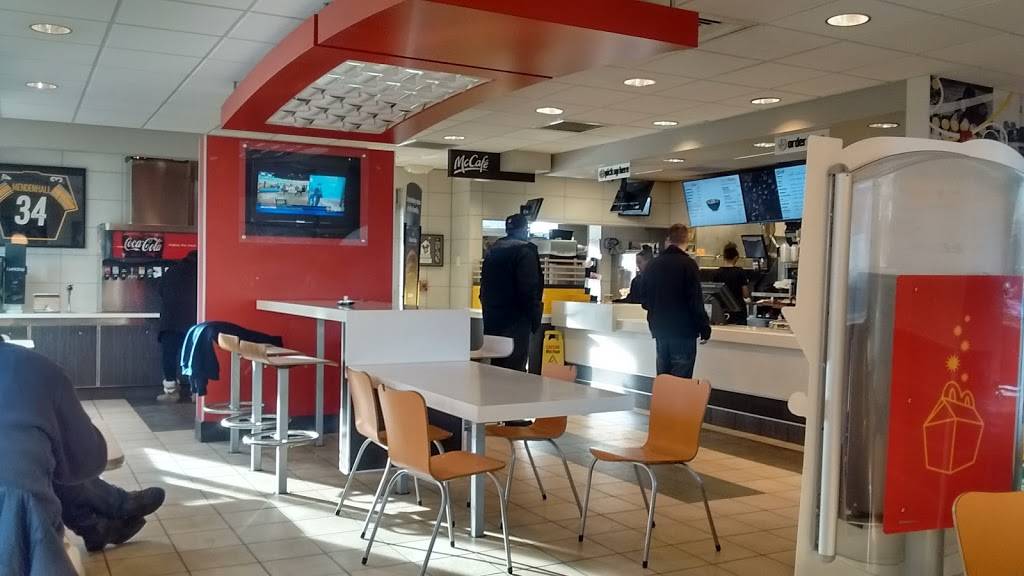 McDonalds | cafe | 801 Allegheny Ave, Pittsburgh, PA 15233, USA | 4123226660 OR +1 412-322-6660