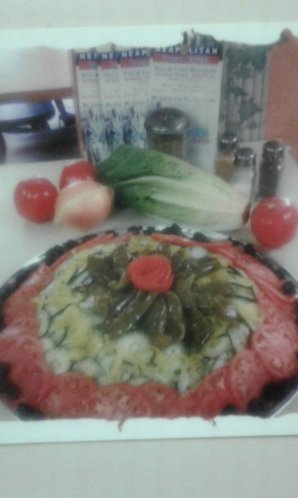 Neapolitan Italian Eatery | restaurant | 45 Valley St, New Philadelphia, PA 17959, USA | 5702777437 OR +1 570-277-7437