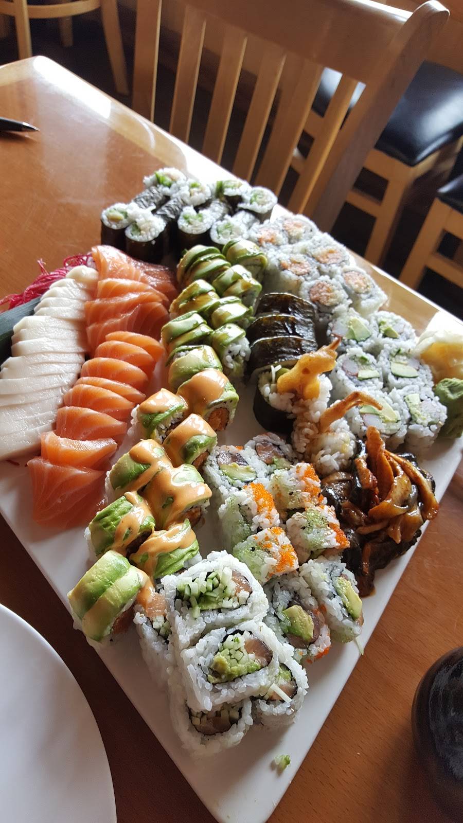 No. 1 Sushi | restaurant | 79 N Middletown Rd, Pearl River, NY 10965, USA | 8457354991 OR +1 845-735-4991
