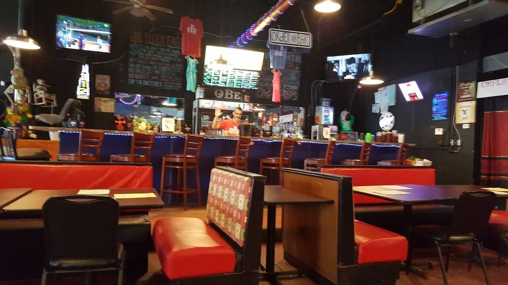 One Block East | restaurant | 642 Tombigbee St, Jackson, MS 39201, USA | 6019440203 OR +1 601-944-0203