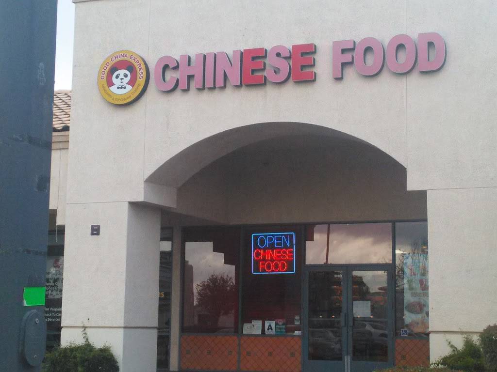 Good China Express | restaurant | 300 S Highland Springs Ave, Banning, CA 92220, USA | 9518455999 OR +1 951-845-5999