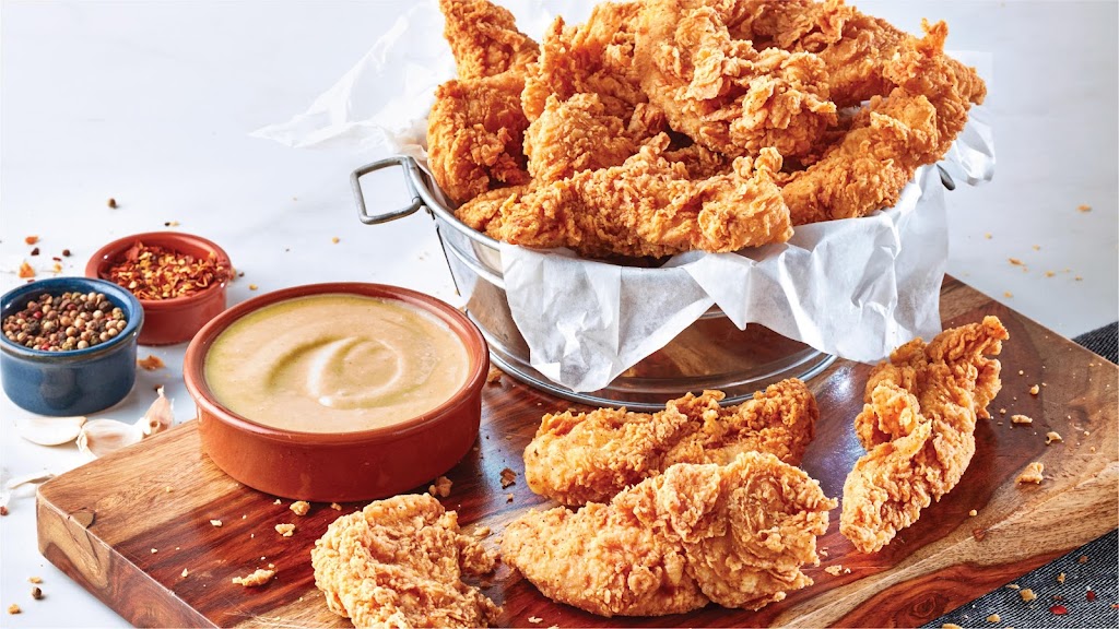 Krispy Krunchy Chicken | restaurant | 2701 N Brea Blvd, Fullerton, CA 92835, USA | 7142560773 OR +1 714-256-0773