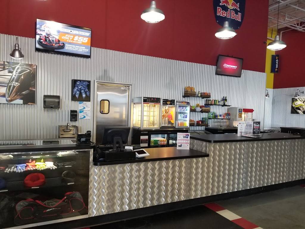 K1 Speed - Indoor Go Karts, Corporate Event Venue, Team Building | restaurant | 1625 Pleasant Hill Rd, Duluth, GA 30096, USA | 6783672857 OR +1 678-367-2857