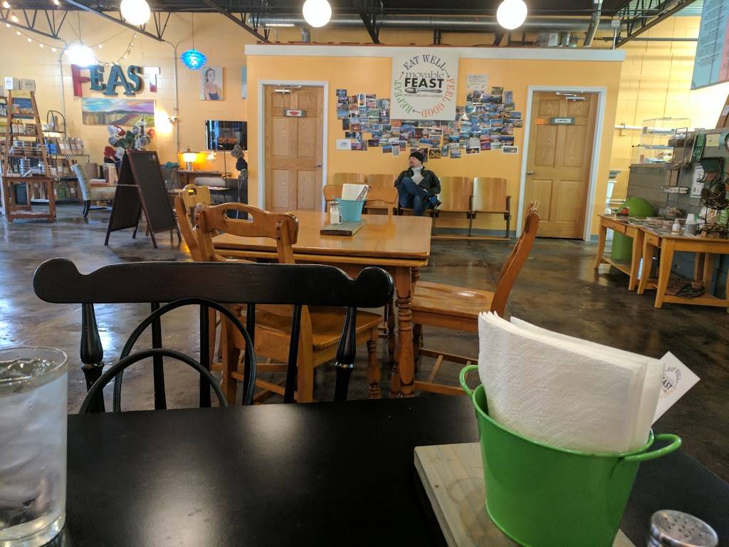 Movable FEAST | meal takeaway | 5143 E 65th St, Indianapolis, IN 46220, USA | 3175779901 OR +1 317-577-9901