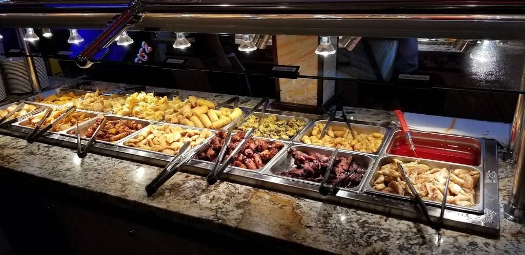 King Buffet | restaurant | 10250 Technology Blvd W, Dallas, TX 75220, USA | 2149040000 OR +1 214-904-0000