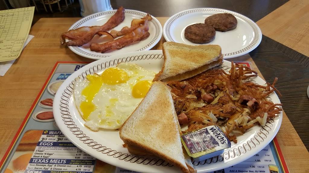 Waffle House | meal takeaway | 1535 Montgomery Hwy, Hoover, AL 35216, USA | 2058231174 OR +1 205-823-1174
