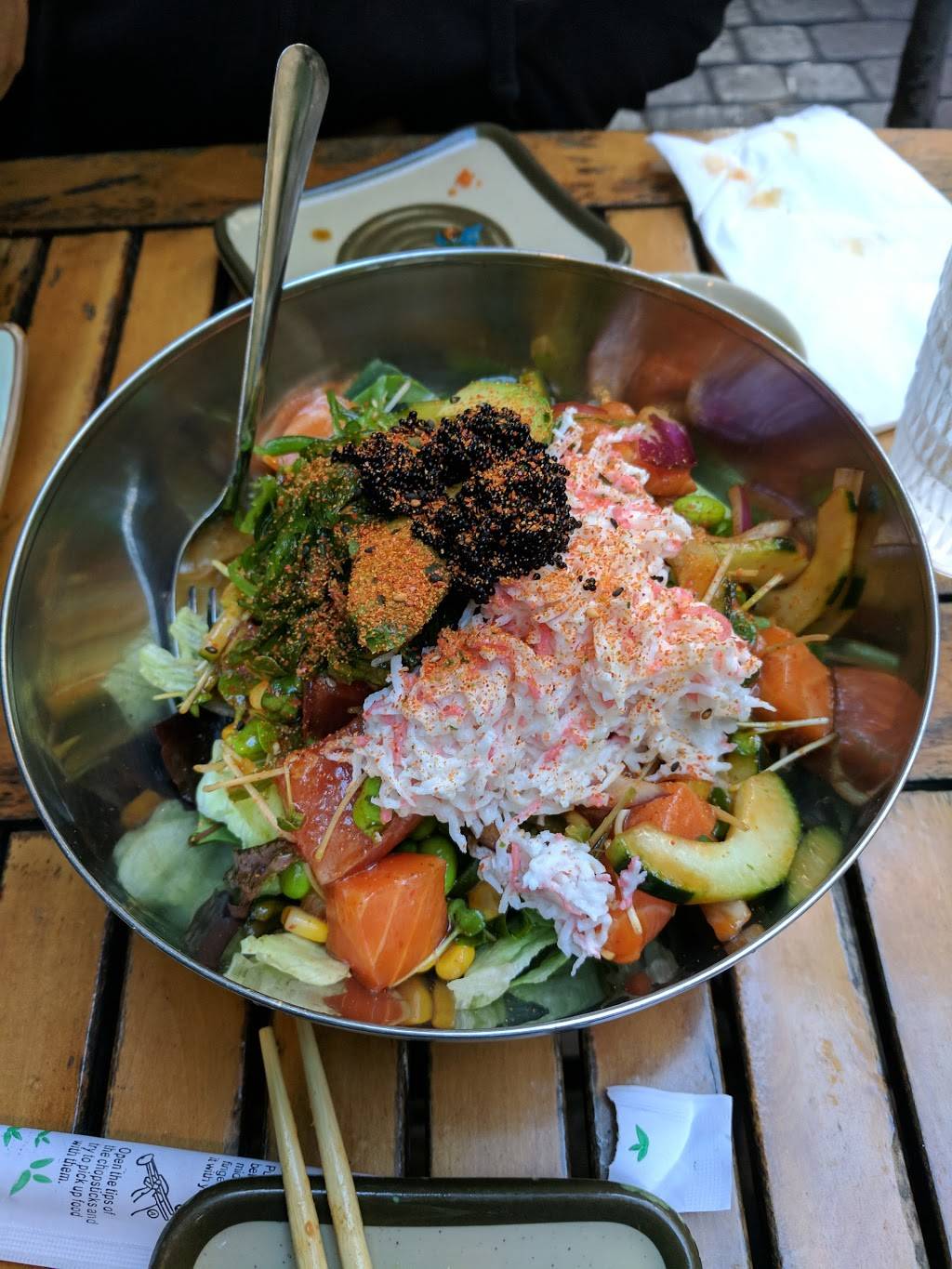 RnR Sushi & Bowls | restaurant | 4151 Piedmont Ave, Oakland, CA 94611, USA | 5102509534 OR +1 510-250-9534