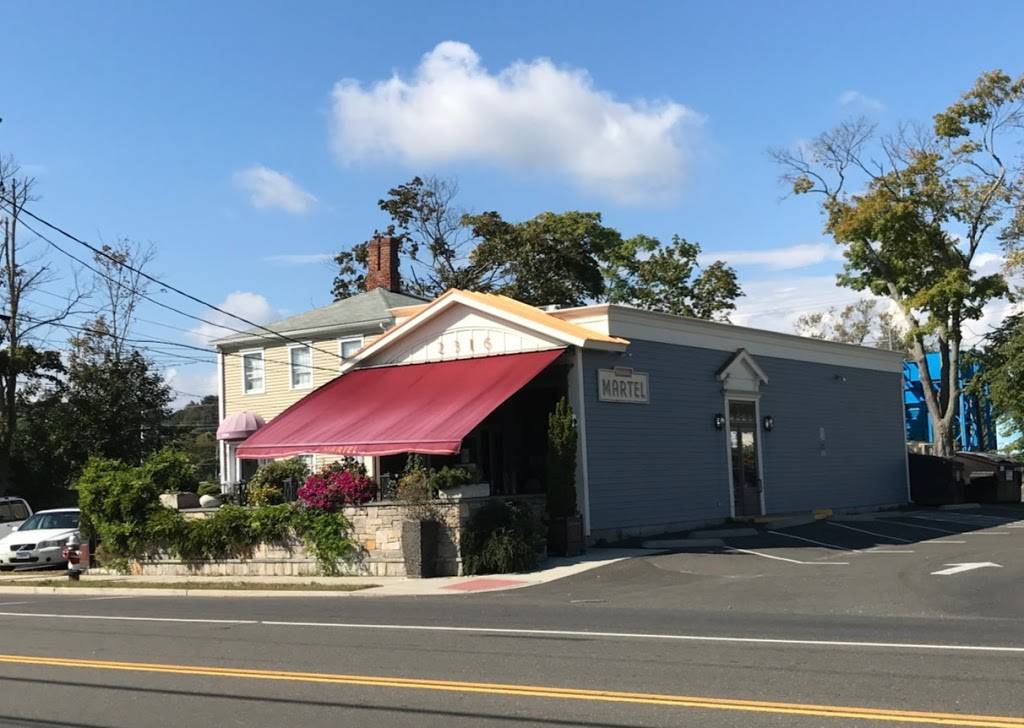 Martel Bistro & Bar | restaurant | 2316 Post Rd, Fairfield, CT 06824, USA | 2032926916 OR +1 203-292-6916
