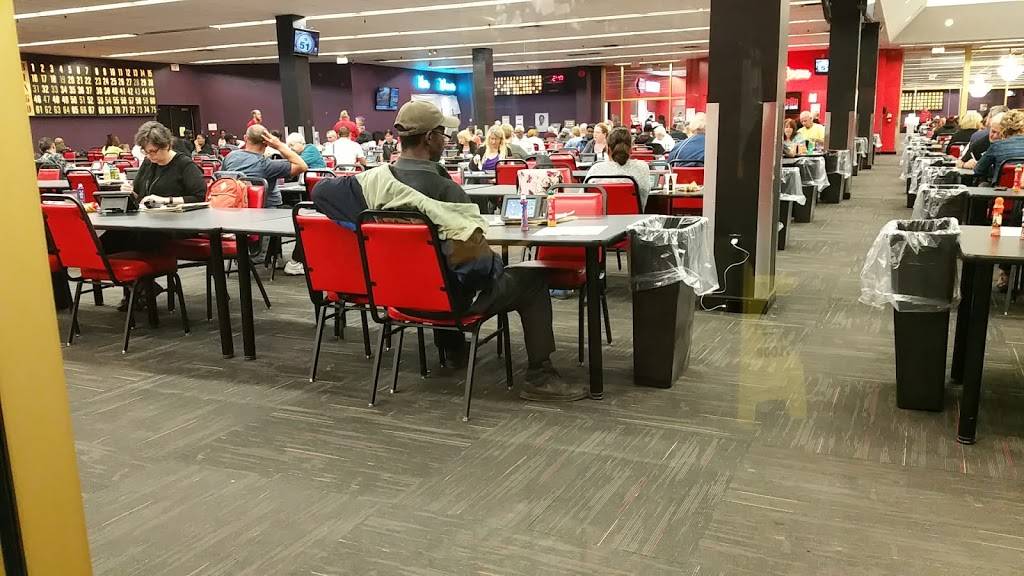 Delta Bingo & Gaming | restaurant | 1868 Wilson Ave, North York, ON M9M 1A5, Canada | 4167471888 OR +1 416-747-1888