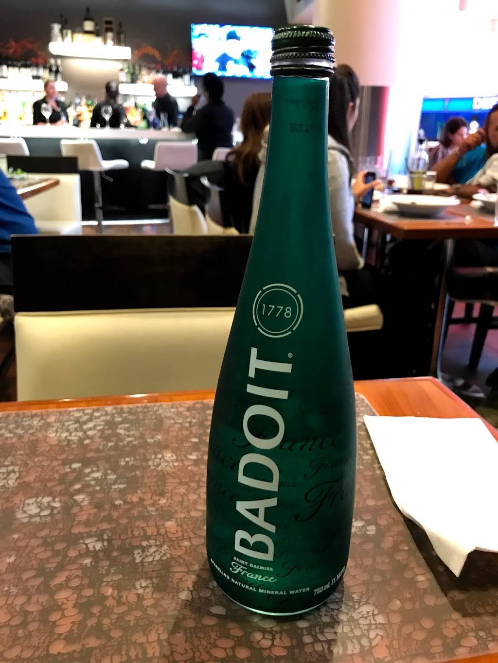 AeroNuova | restaurant | 1 J F K Airport, Jamaica, NY 11430, USA | 7186566210 OR +1 718-656-6210