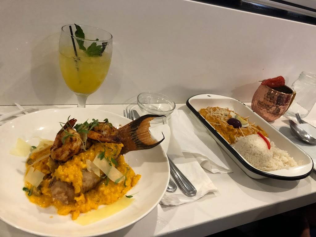 Dr. Limon Ceviche Bar - FIU | restaurant | 10548 SW 8th St, Miami, FL 33174, USA | 3052289198 OR +1 305-228-9198