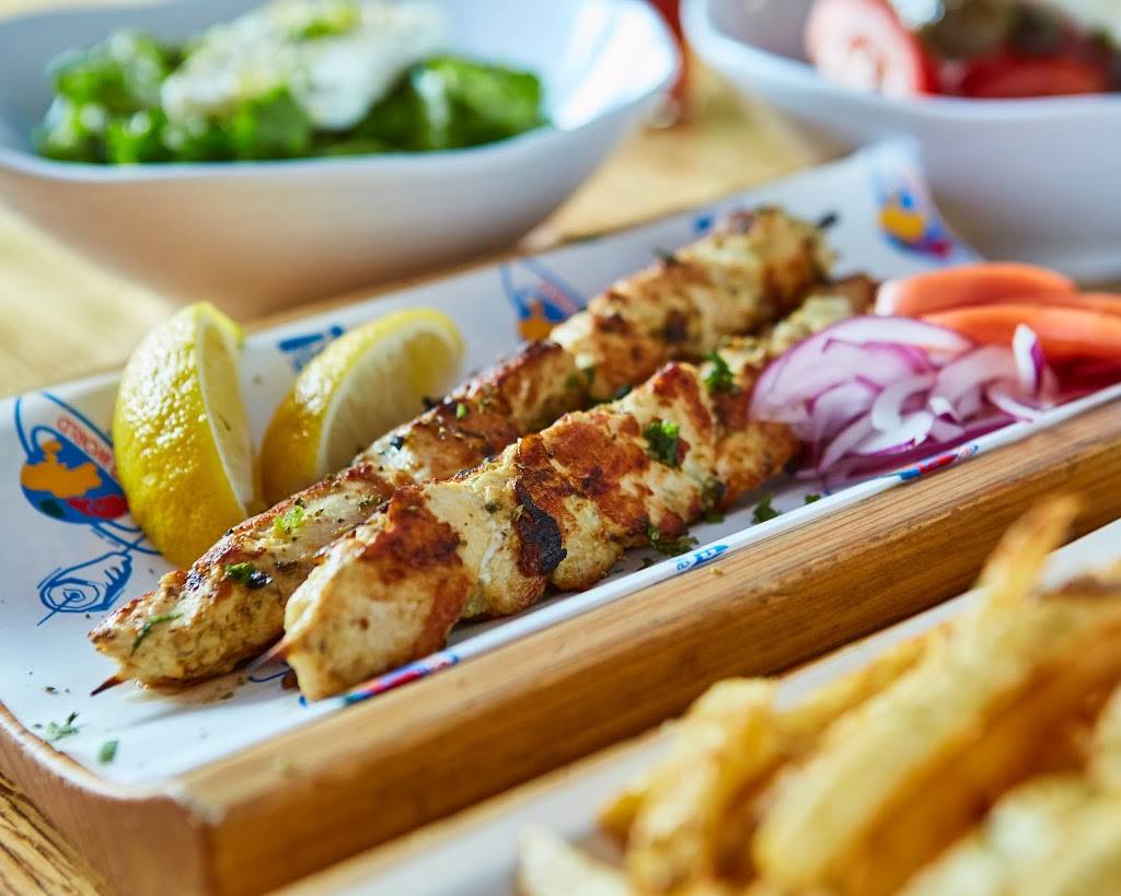 Gyro World Flushing | meal takeaway | 194-21 Northern Blvd, Flushing, NY 11358, USA | 7184283800 OR +1 718-428-3800