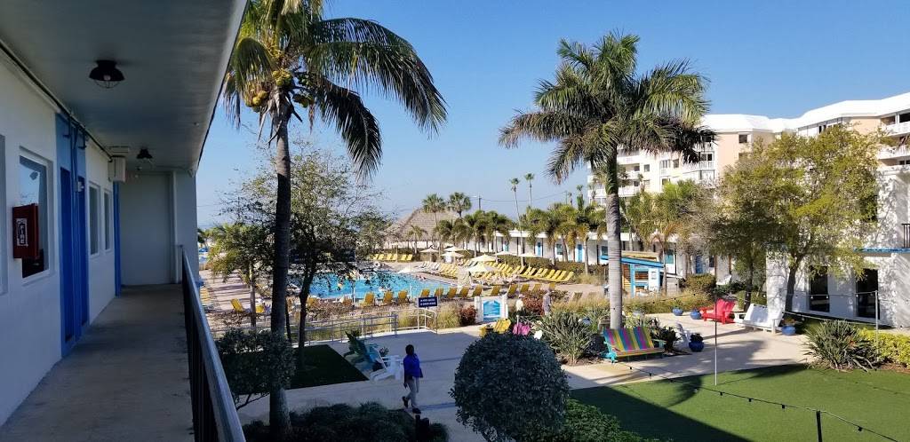 Postcard Inn On The Beach | restaurant | 6300 Gulf Blvd, St Pete Beach, FL 33706, USA | 8002378918 OR +1 800-237-8918